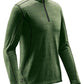 Men's Base Thermal 1/4 Zip - Earth
