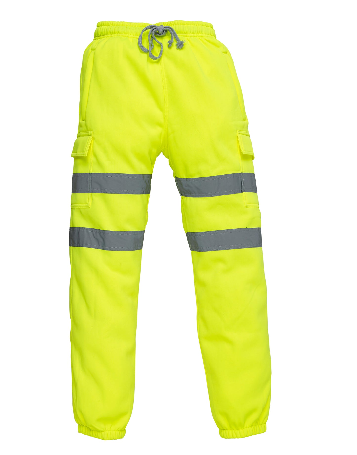 Hi-Vis Jogging Pants - Hi-Vis Yellow