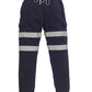 Hi-Vis Jogging Pants - Navy