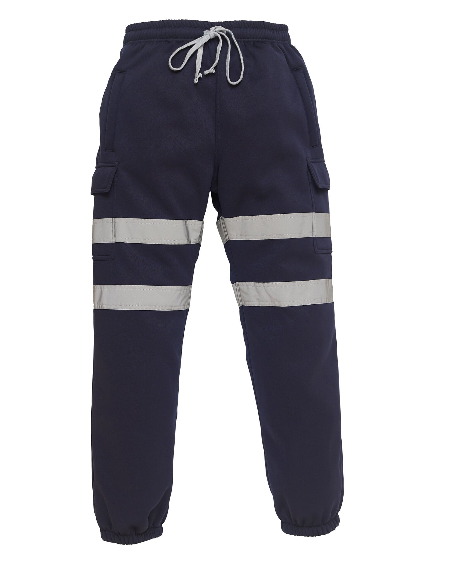 Hi-Vis Jogging Pants - Navy