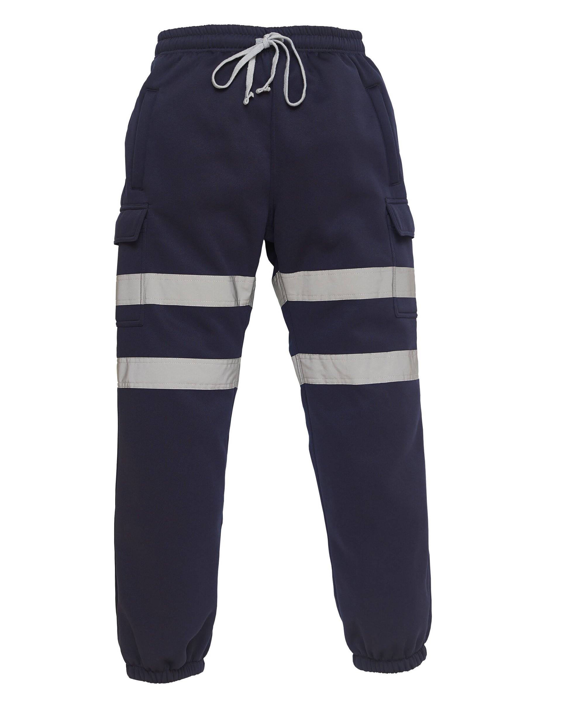 Hi-Vis Jogging Pants - Navy