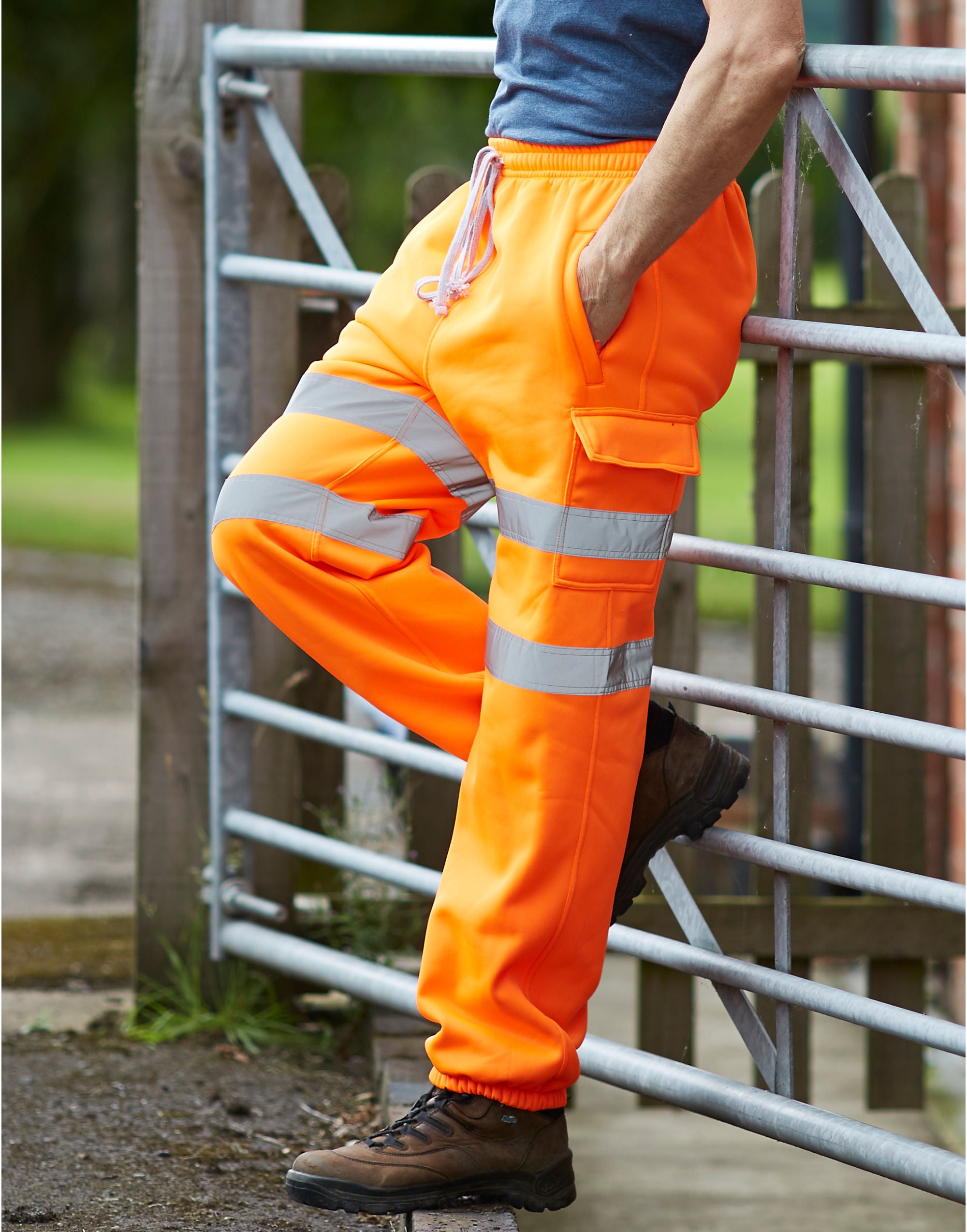 Hi-Vis Jogging Pants