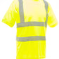 Hi-Vis Short Sleeve T-Shirt - Hi-Vis Yellow