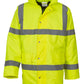 Hi-Vis Road Safety Jacket - Hi-Vis Yellow