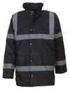 Security Jacket - Black
