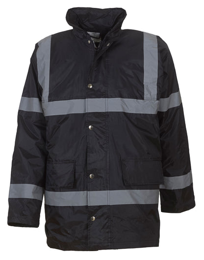 Security Jacket - Black