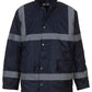 Security Jacket - Navy