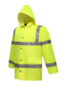 Hi-Vis Contractor Jacket - Hi-Vis Yellow