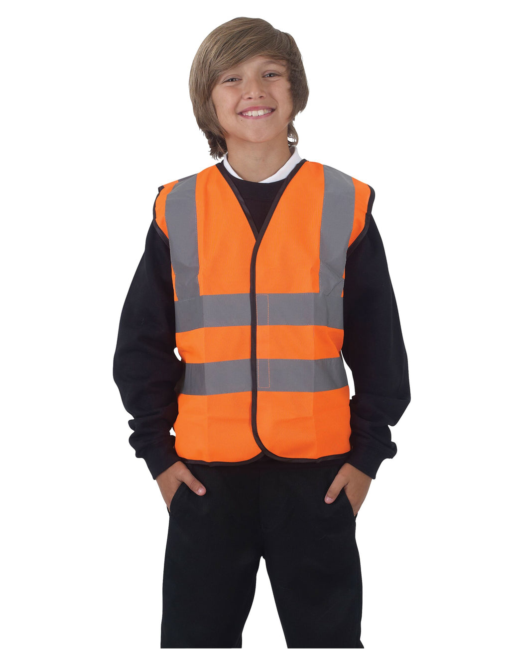 Children's Hi-Vis Waistcoat