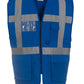 Hi-Vis Executive Waistcoat - Royal Blue