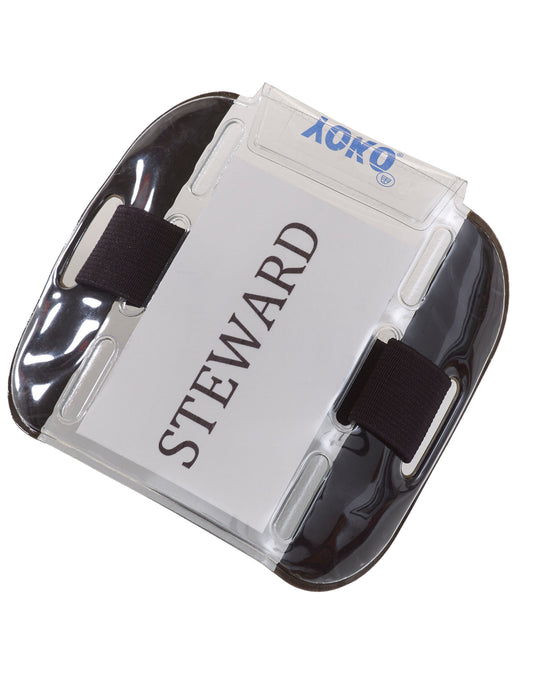 ID Armbands - Black