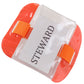 ID Armbands - Floro Orange