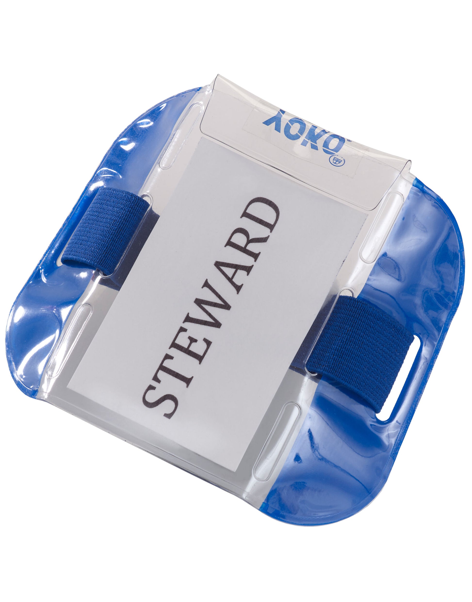 ID Armbands - Blue