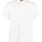 Classic Fit Short Sleeve Workforce Shirt - White
