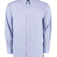Classic Fit Long Sleeve Premium Oxford Shirt - Light Blue
