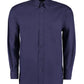Classic Fit Long Sleeve Premium Oxford Shirt - Midnight Navy