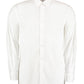 Classic Fit Long Sleeve Workforce Shirt - White