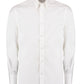 Tailored Fit Long Sleeve Premium Oxford Shirt - White