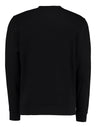 Regular Fit Superwash® 60 Sweatshirt - Black