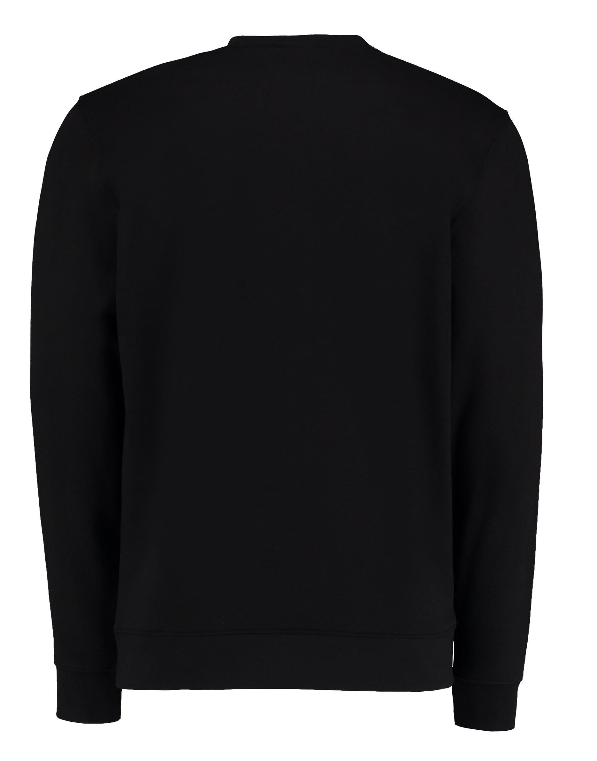 Regular Fit Superwash® 60 Sweatshirt - Black