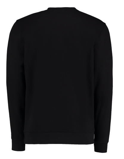 Regular Fit Superwash® 60 Sweatshirt - Black