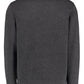Regular Fit Superwash® 60 Sweatshirt - Dark Grey Marl