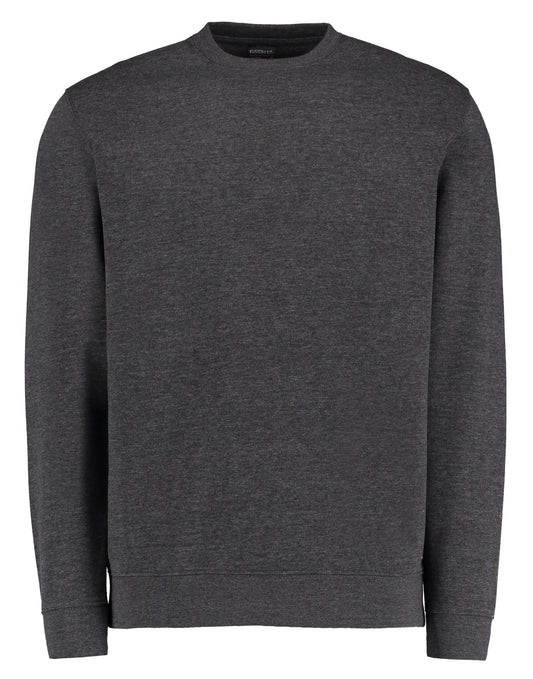 Regular Fit Superwash® 60 Sweatshirt - Dark Grey Marl
