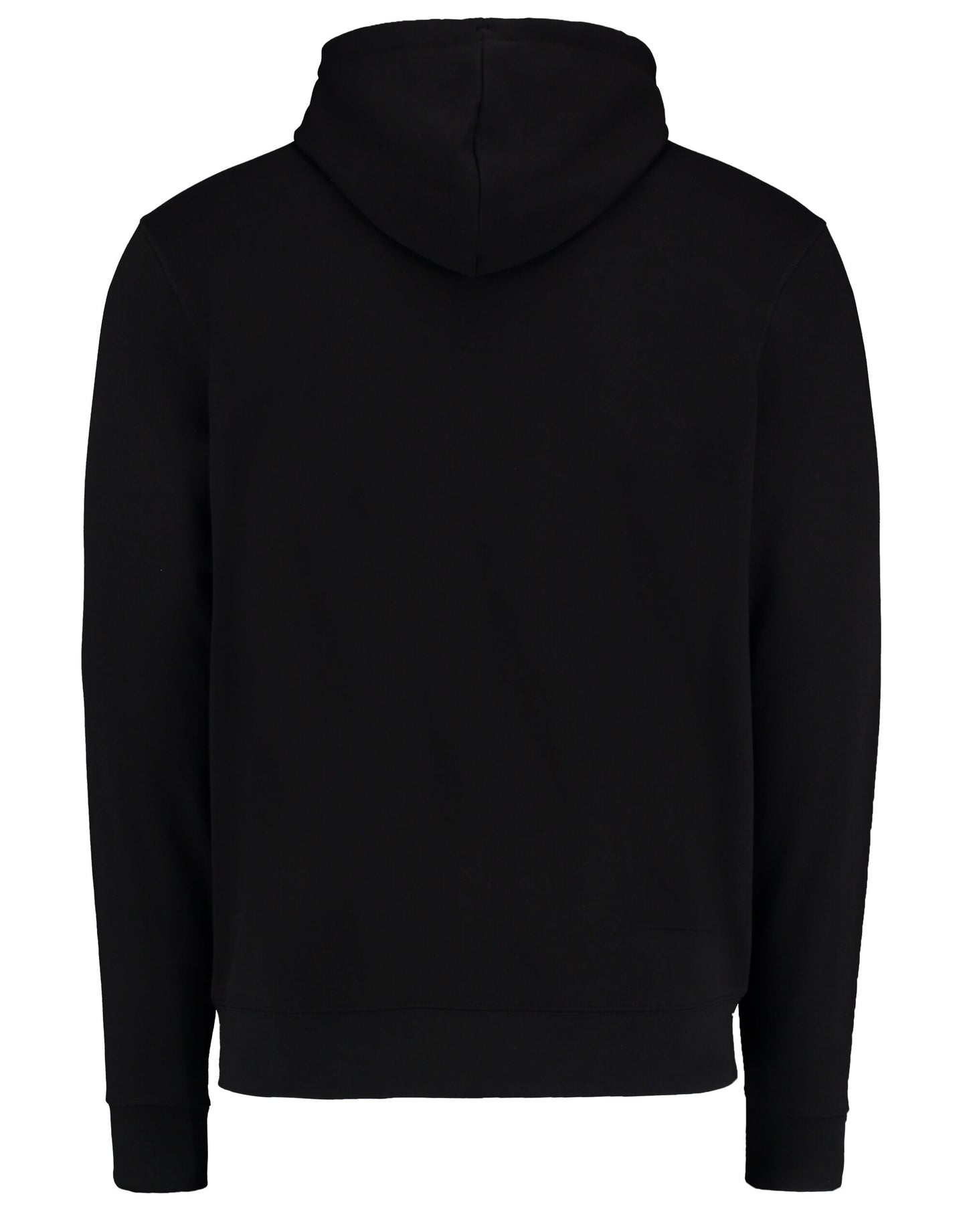 Regular Fit Superwash® 60 Zipped Hoodie - Black