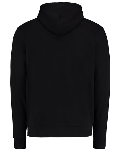 Regular Fit Superwash® 60 Zipped Hoodie - Black