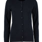Regular Fit Arundel Crew Neck Cardigan - Navy