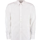 Tailored Fit Long Sleeve City Shirt - White