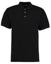 Classic Fit Workwear Superwash® 60 Polo - Black