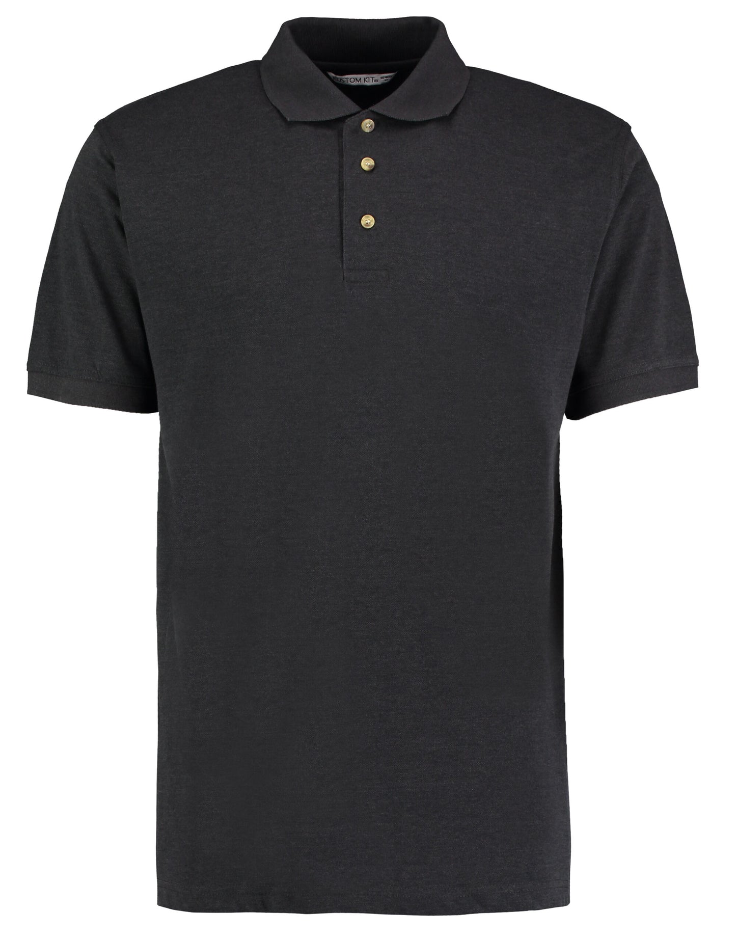Classic Fit Workwear Superwash® 60 Polo - Graphite