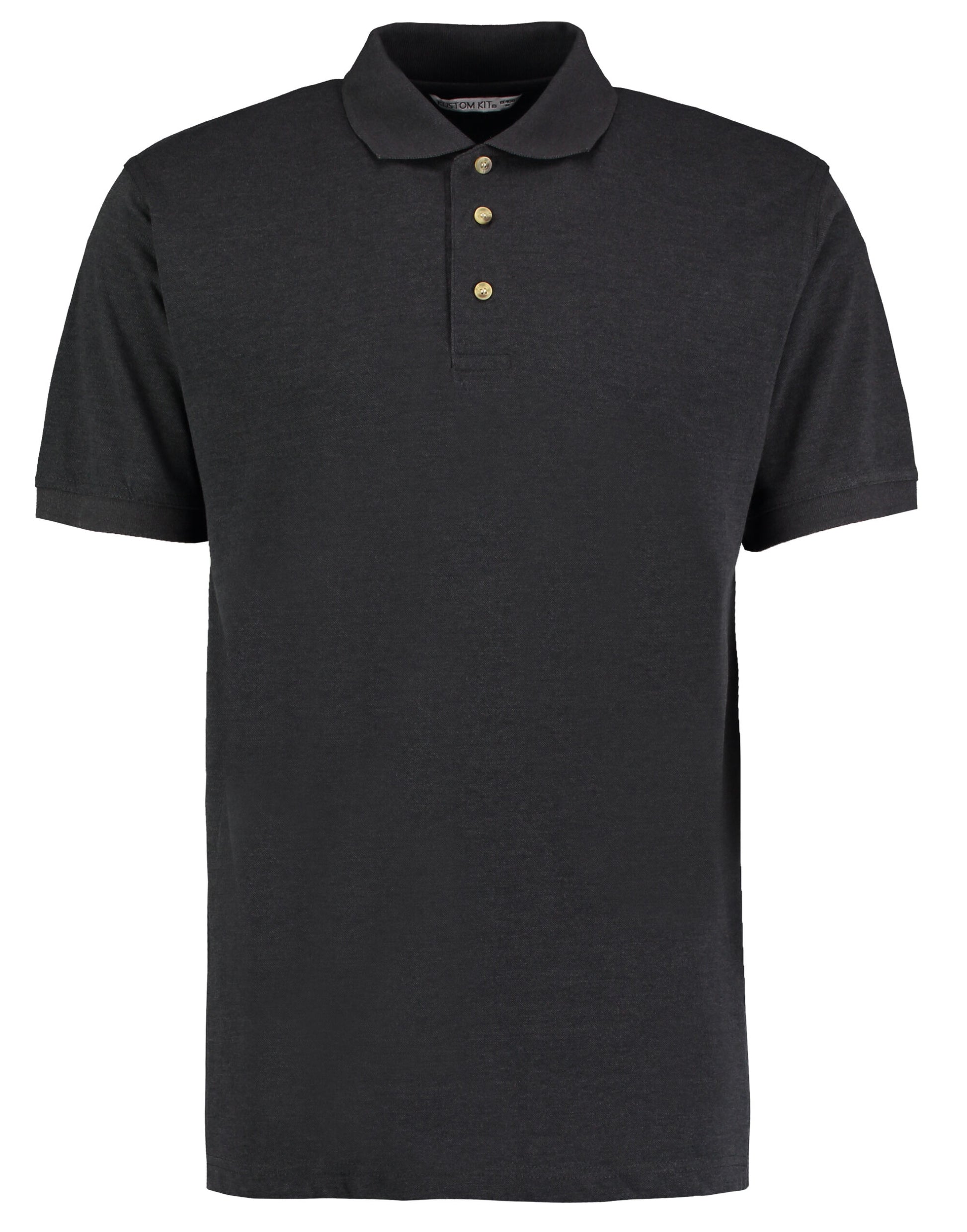 Classic Fit Workwear Superwash® 60 Polo - Graphite