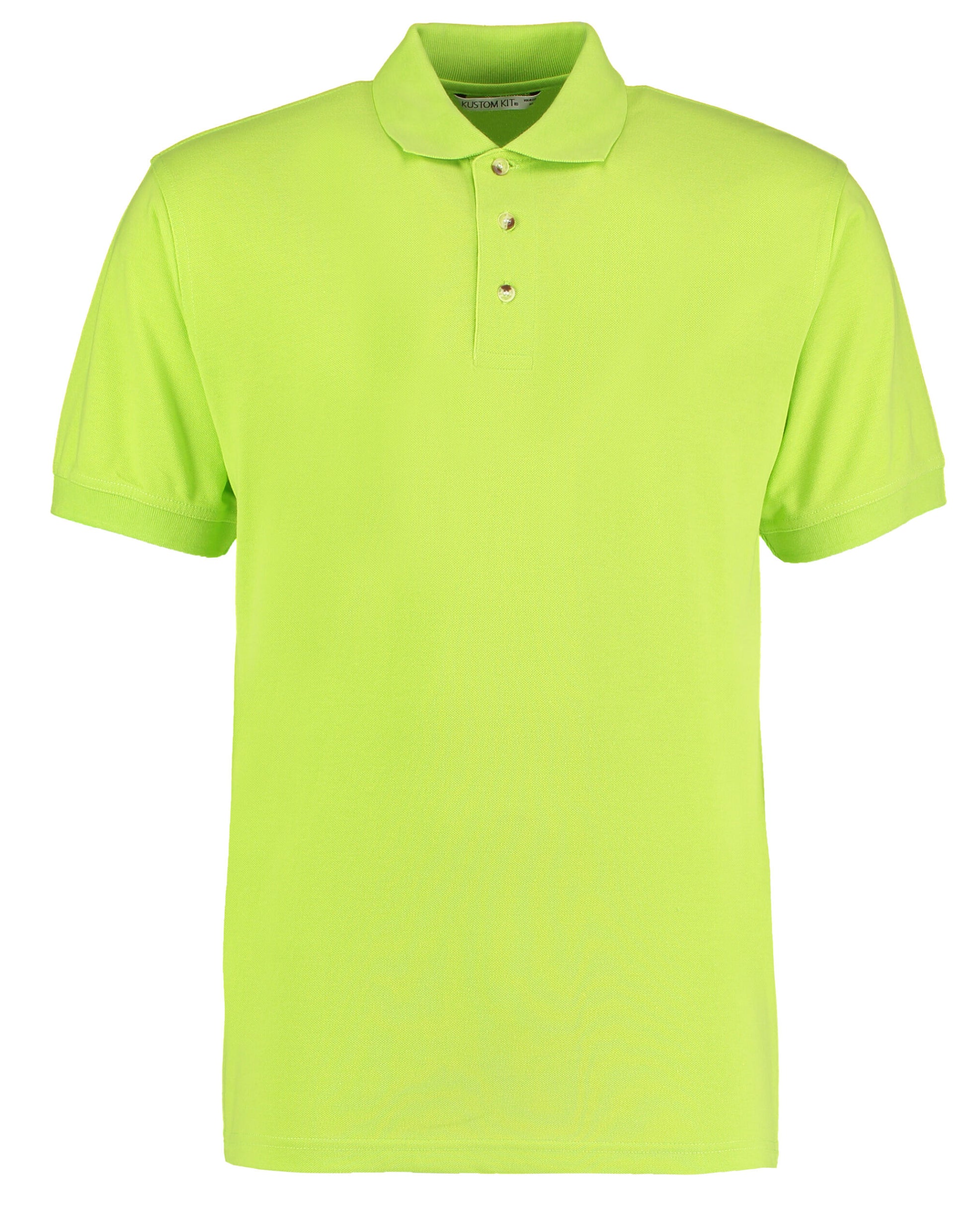 Classic Fit Workwear Superwash® 60 Polo - Lime