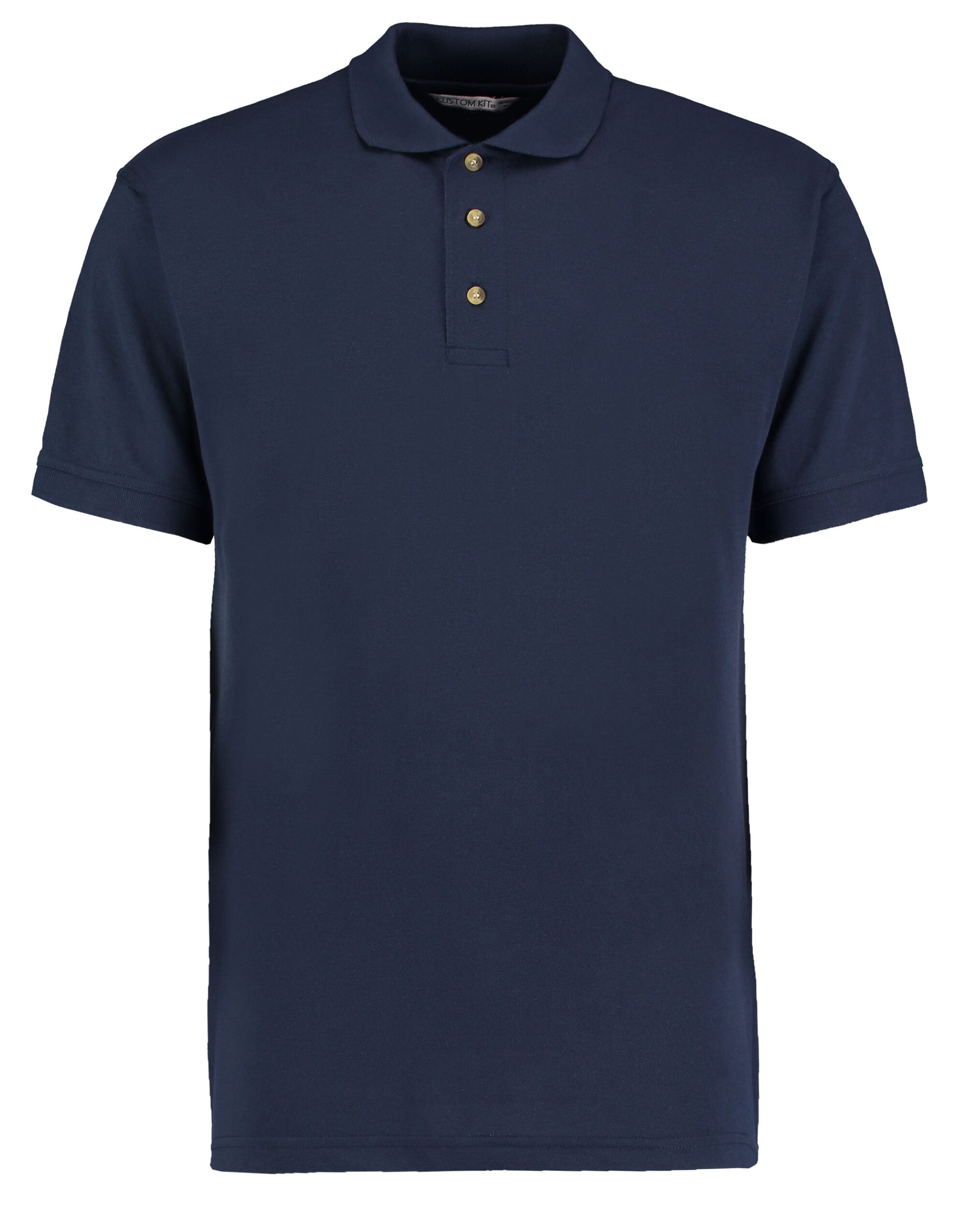 Classic Fit Workwear Superwash® 60 Polo - Navy