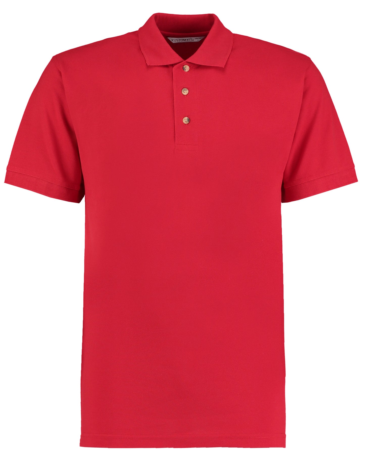 Classic Fit Workwear Superwash® 60 Polo - Red