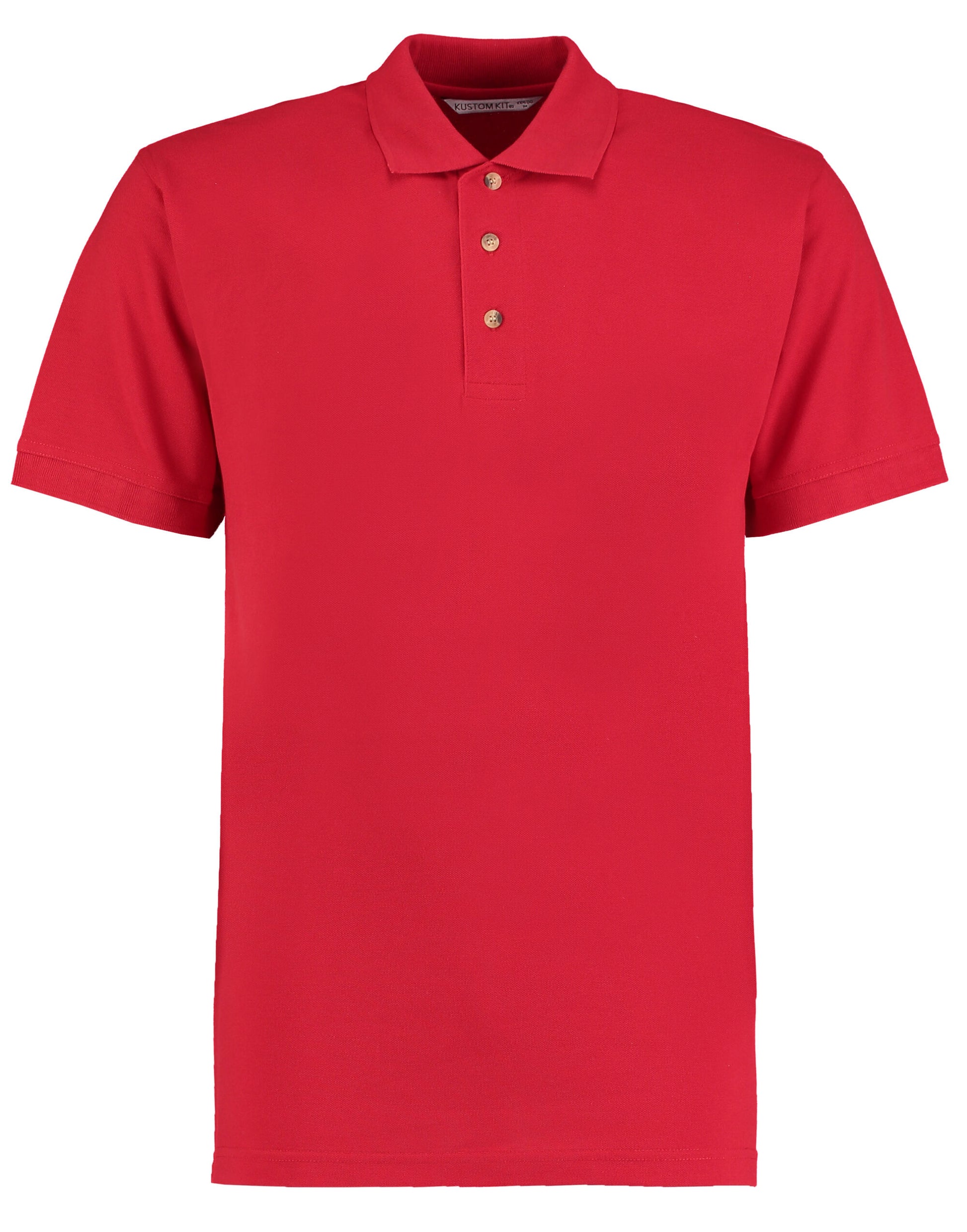 Classic Fit Workwear Superwash® 60 Polo - Red