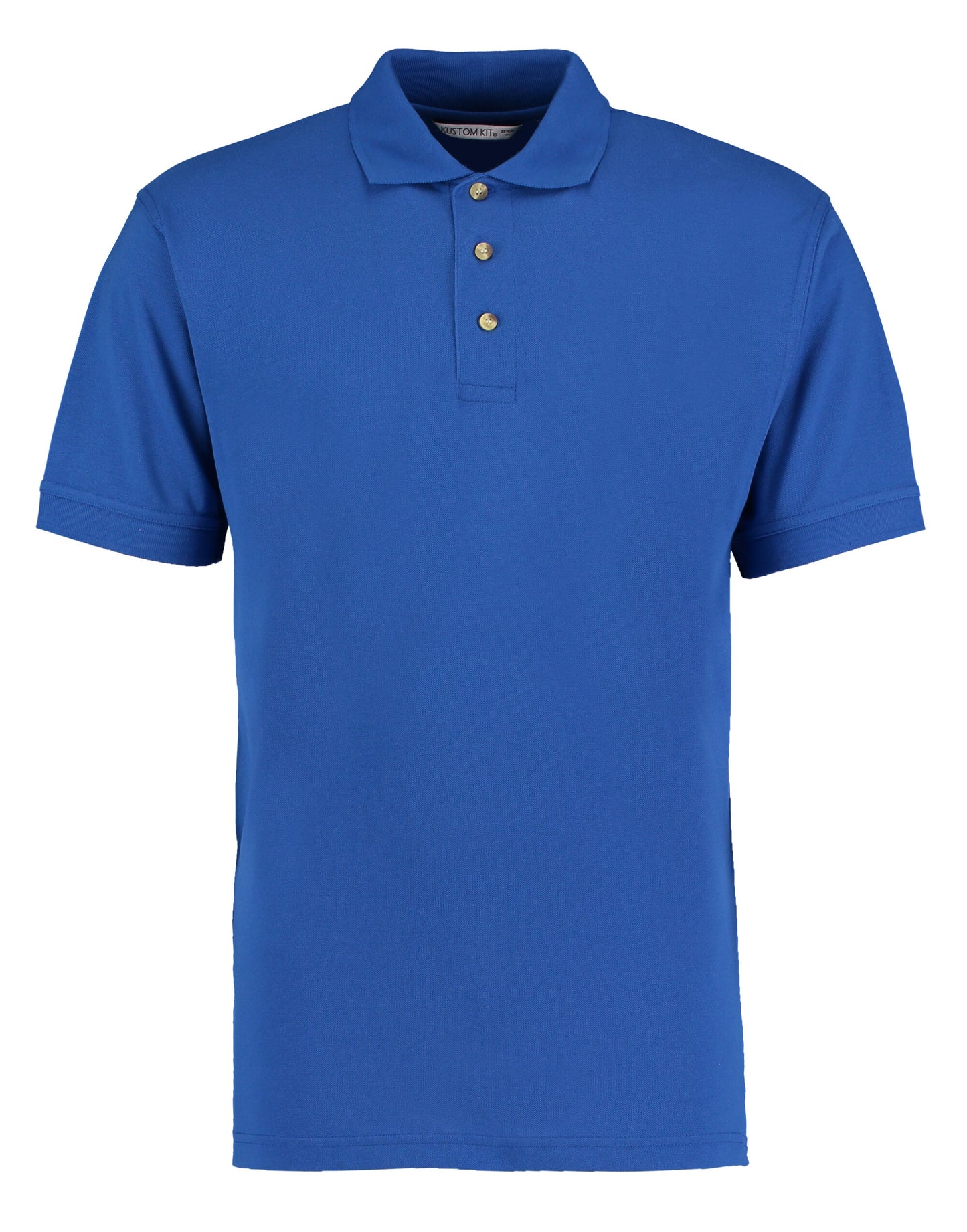 Classic Fit Workwear Superwash® 60 Polo - Royal Blue