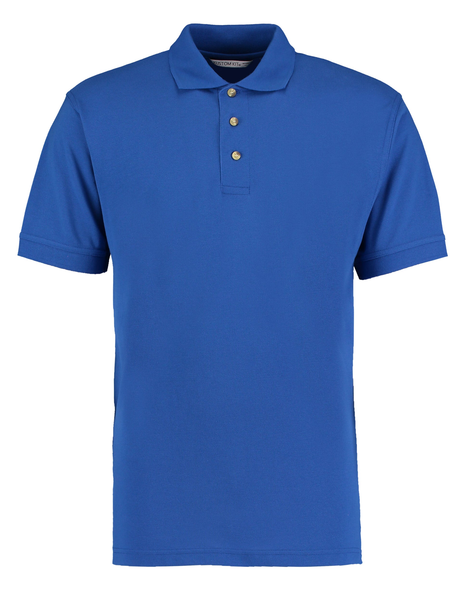 Classic Fit Workwear Superwash® 60 Polo - Royal Blue