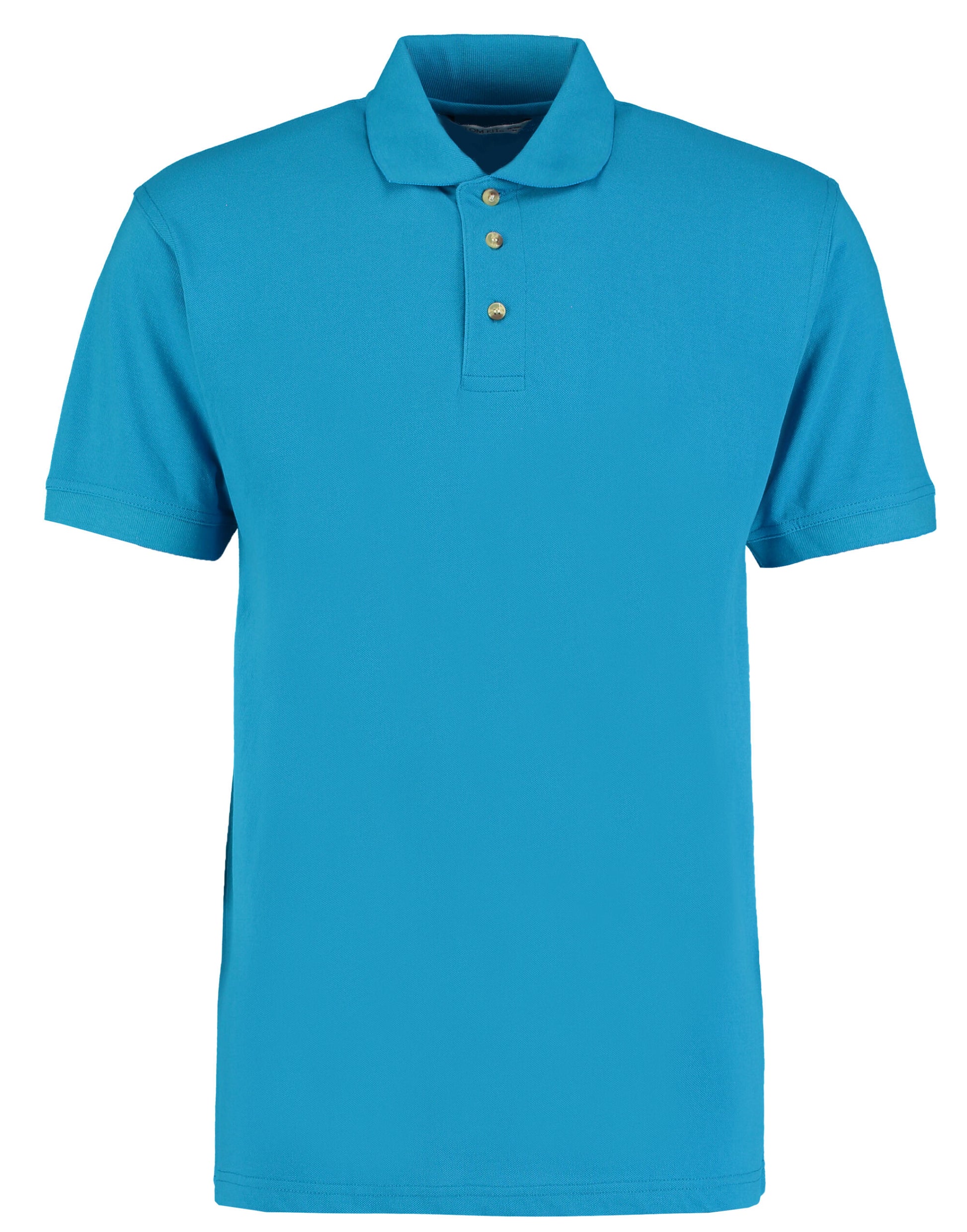 Classic Fit Workwear Superwash® 60 Polo - Turquoise
