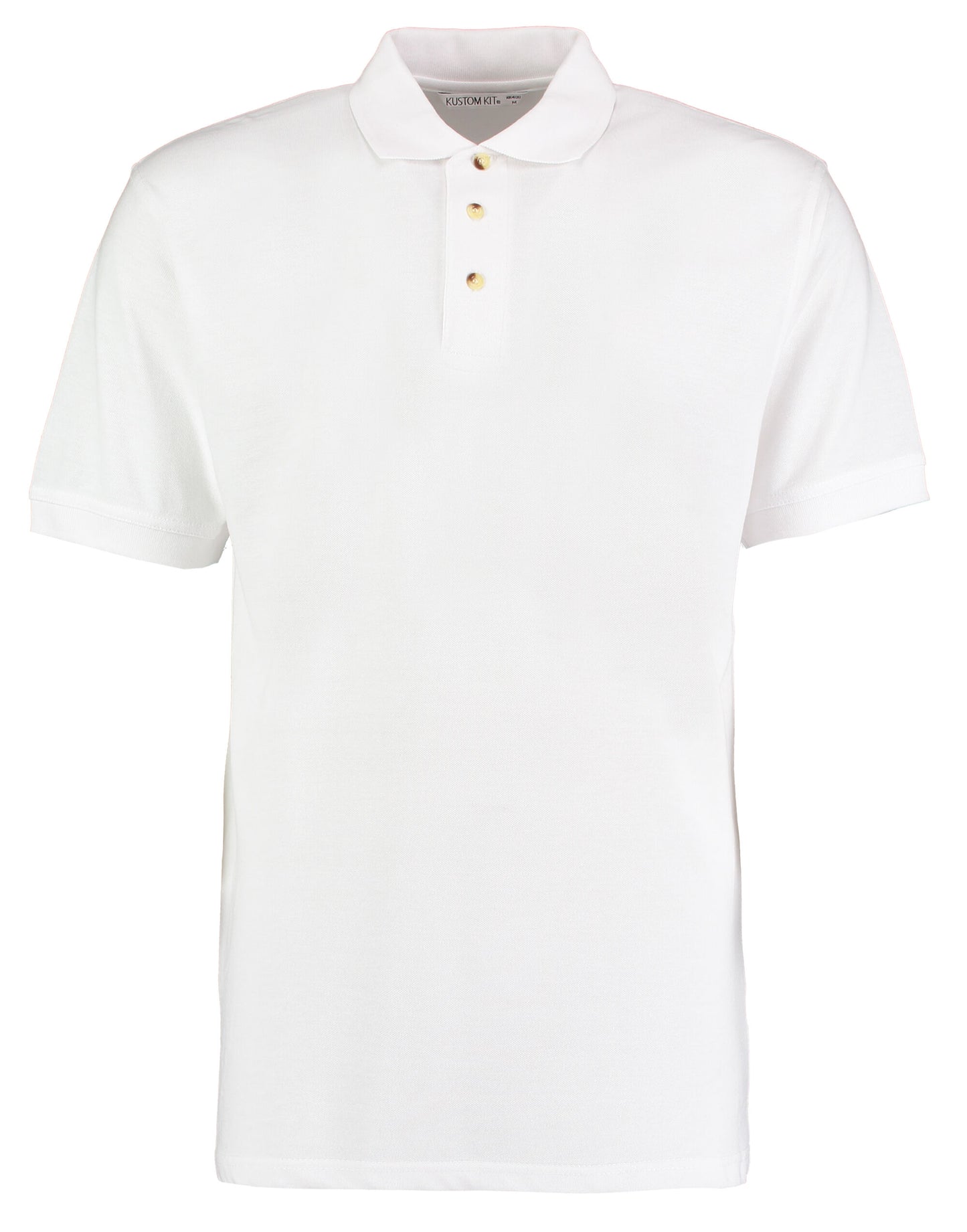 Classic Fit Workwear Superwash® 60 Polo - White