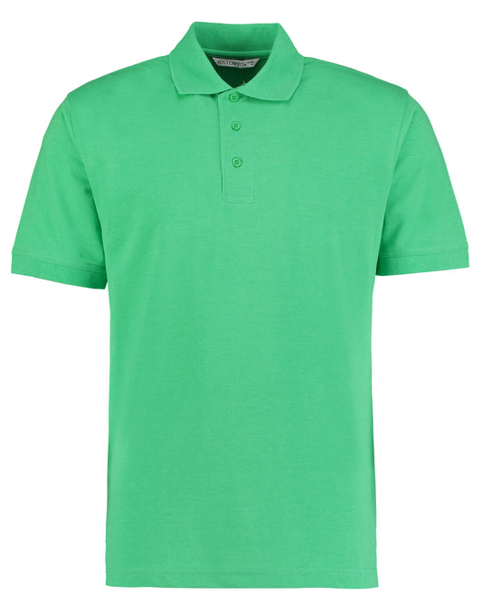 Classic Fit Klassic Superwash® 60 Polo - Apple Green