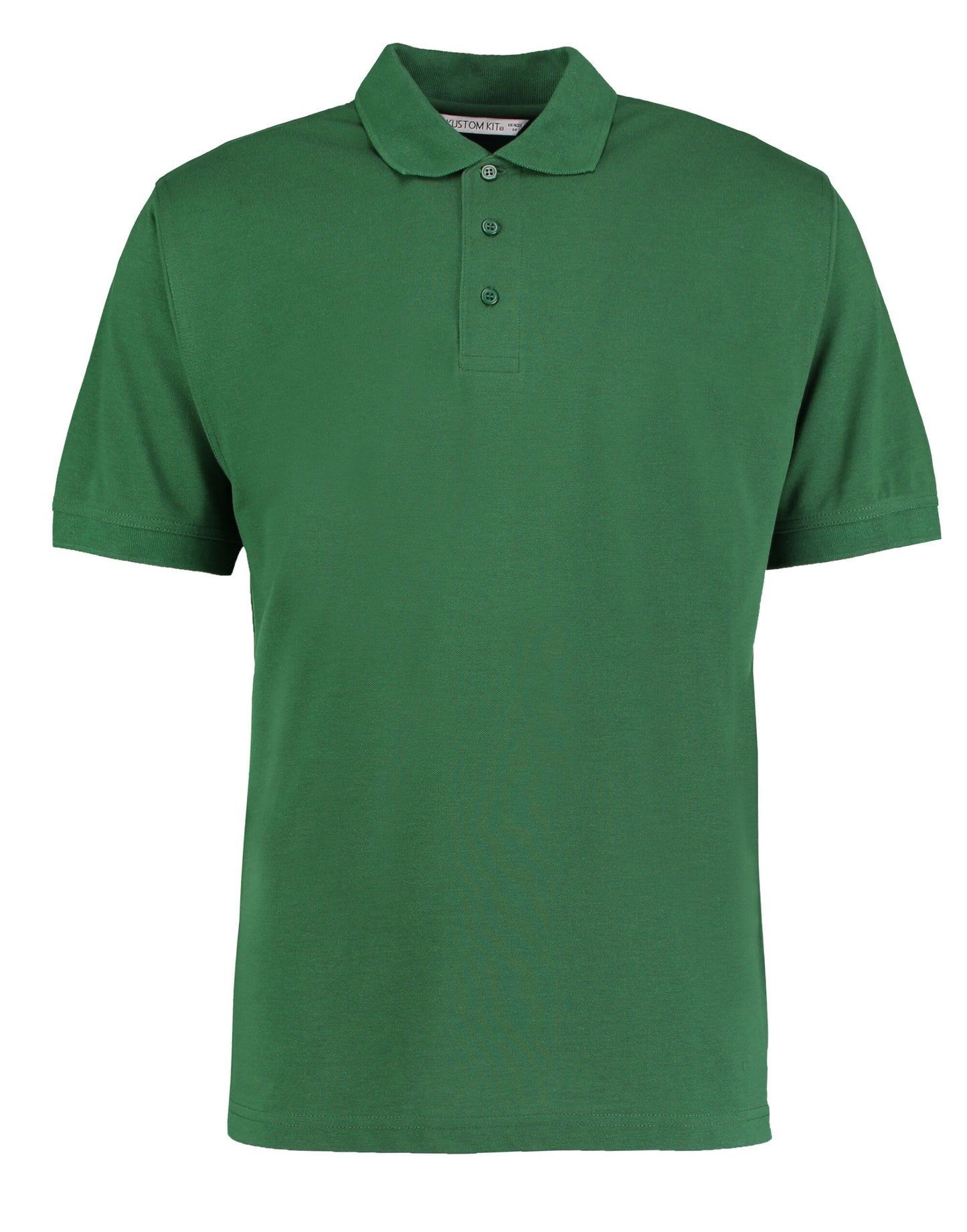 Classic Fit Klassic Superwash® 60 Polo - Bottle Green