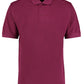 Classic Fit Klassic Superwash® 60 Polo - Burgundy