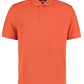 Classic Fit Klassic Superwash® 60 Polo - Burnt Orange