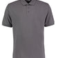 Classic Fit Klassic Superwash® 60 Polo - Charcoal