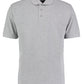 Classic Fit Klassic Superwash® 60 Polo - Heather Grey