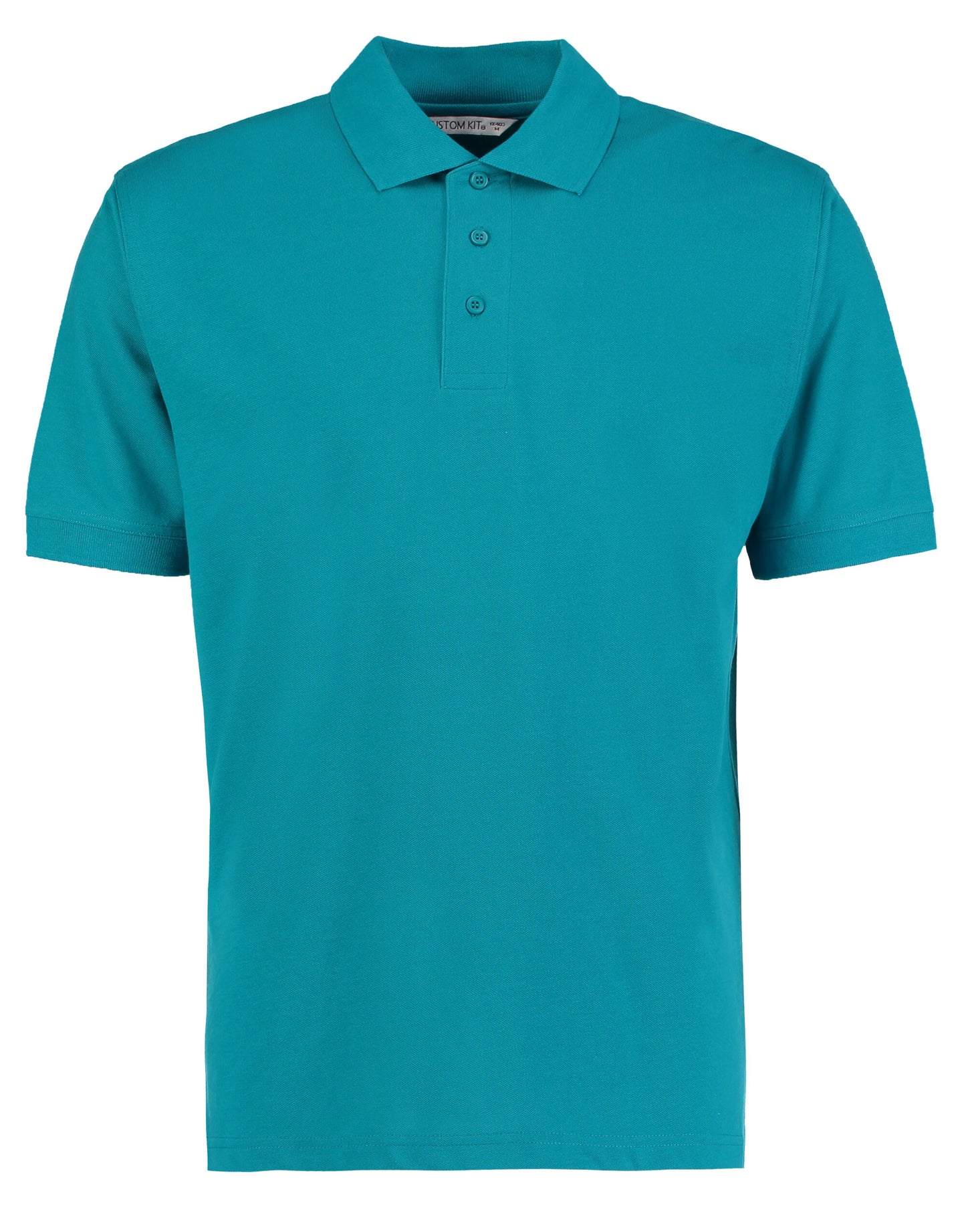 Classic Fit Klassic Superwash® 60 Polo - Jade