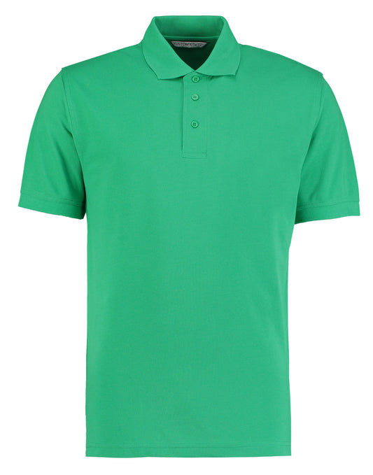 Classic Fit Klassic Superwash® 60 Polo - Kelly Green